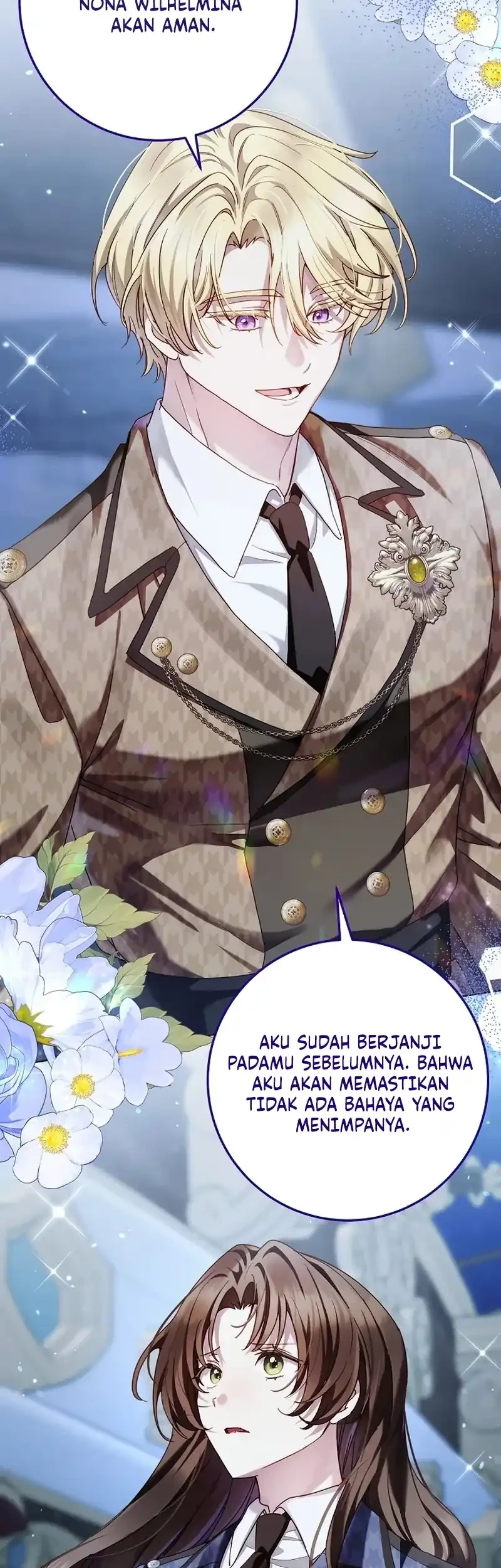 The Male Lead Is Trying To Tame Me With Money Chapter 19 - halaman 46