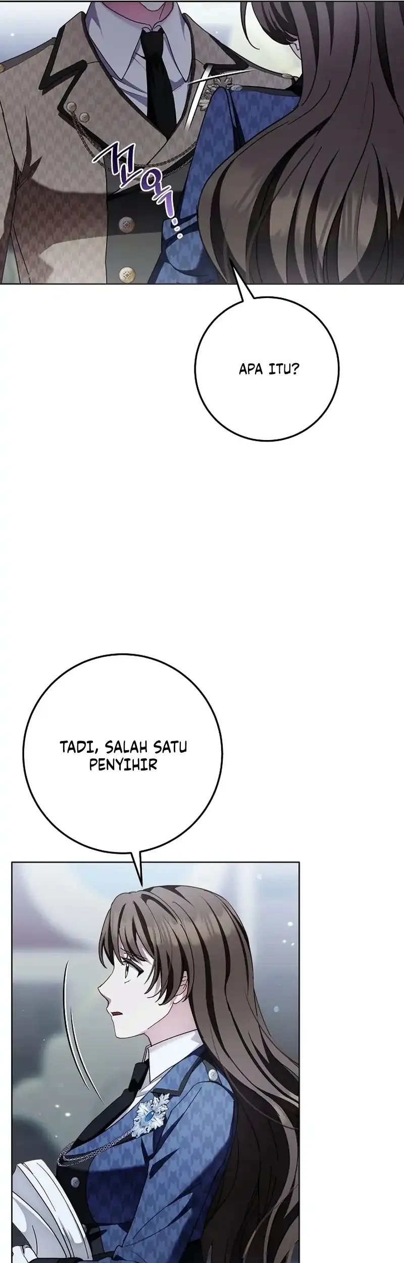The Male Lead Is Trying To Tame Me With Money Chapter 19 - halaman 48
