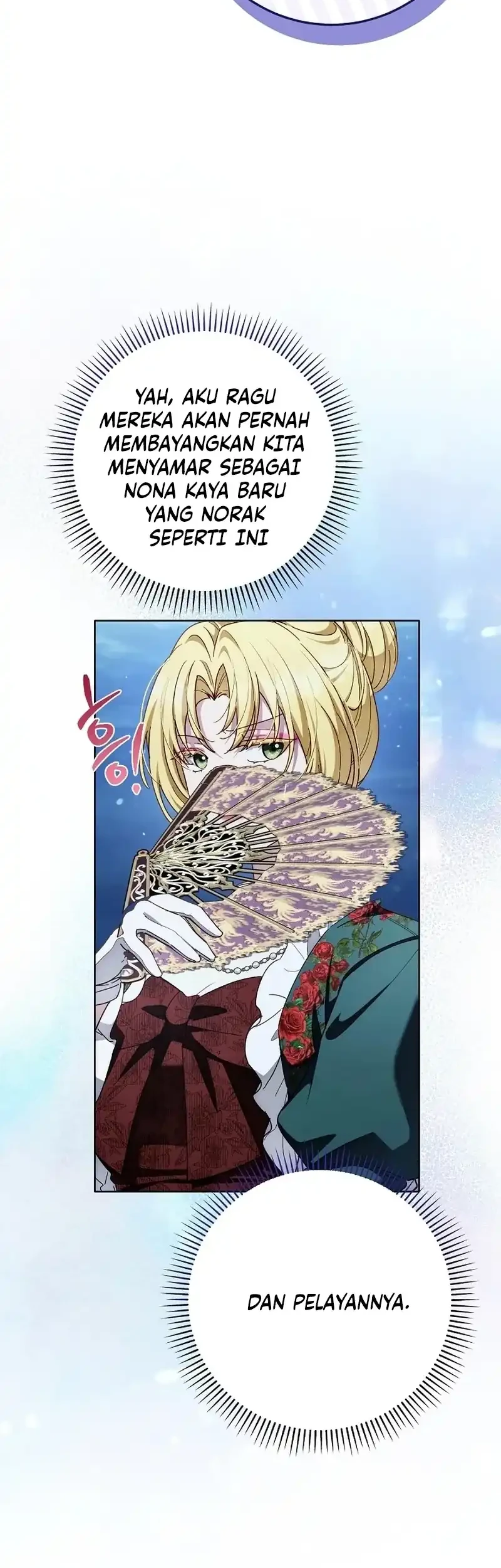 The Male Lead Is Trying To Tame Me With Money Chapter 19 - halaman 5