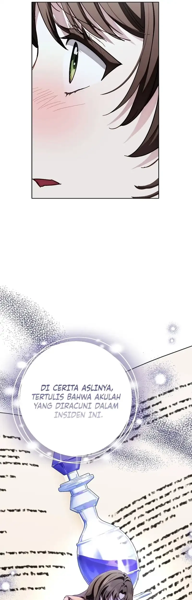 The Male Lead Is Trying To Tame Me With Money Chapter 19 - halaman 51