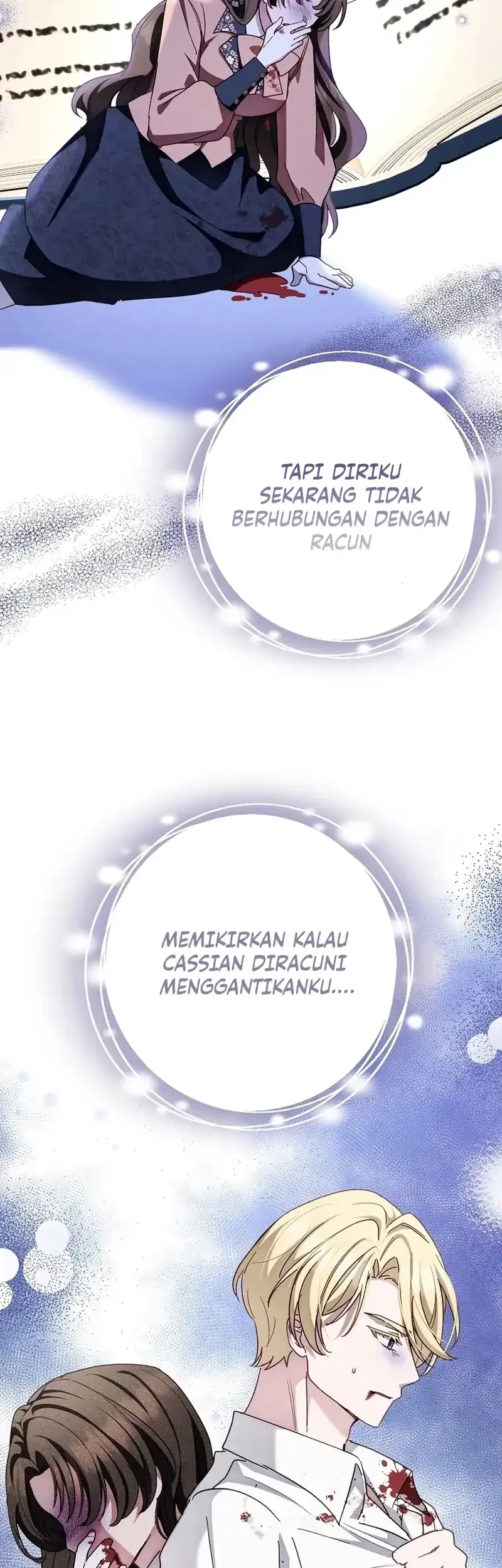 The Male Lead Is Trying To Tame Me With Money Chapter 19 - halaman 52