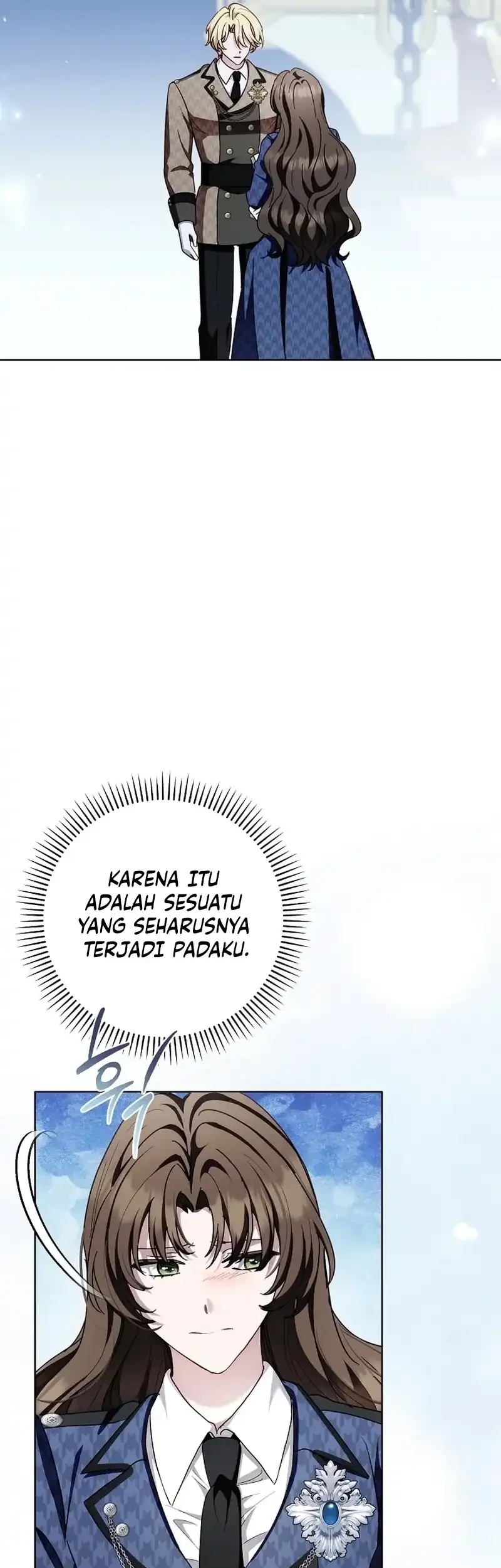 The Male Lead Is Trying To Tame Me With Money Chapter 19 - halaman 55