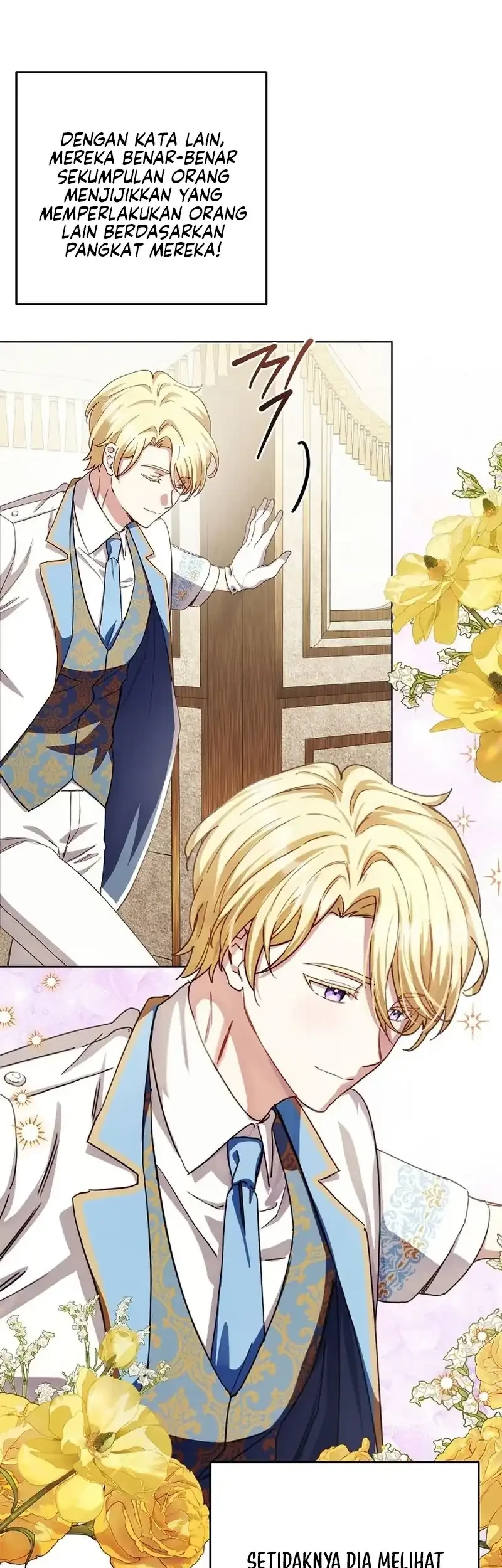 The Male Lead Is Trying To Tame Me With Money Chapter 2 - halaman 10
