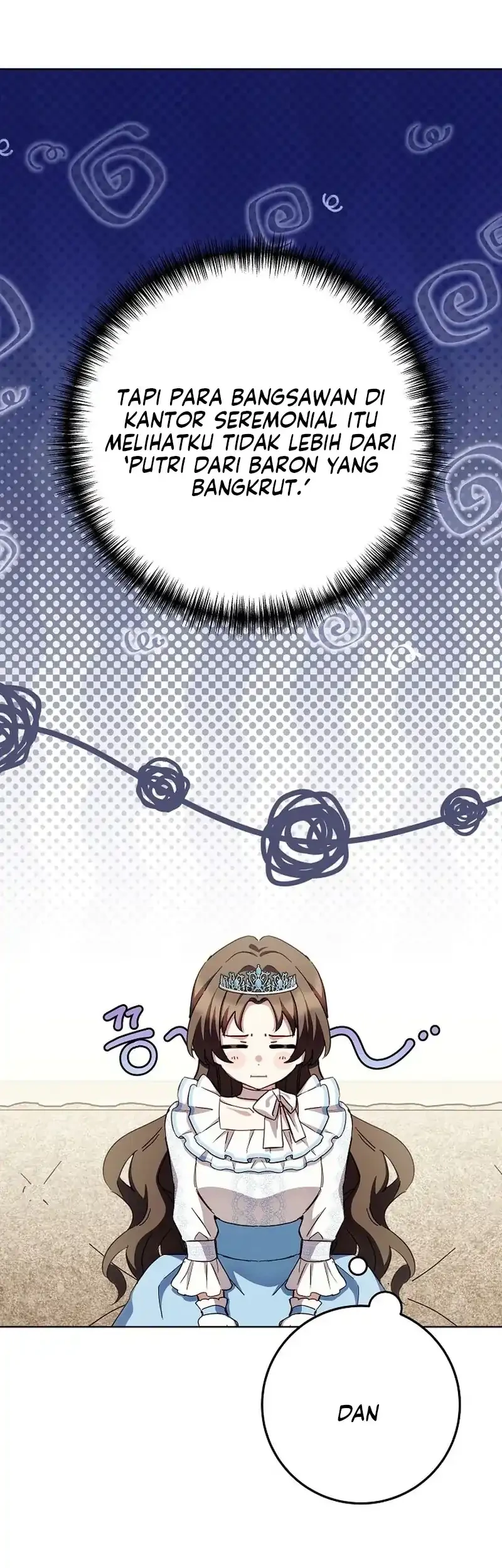 The Male Lead Is Trying To Tame Me With Money Chapter 2 - halaman 12