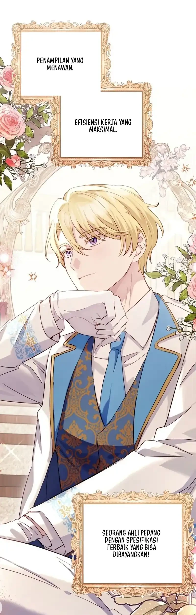 The Male Lead Is Trying To Tame Me With Money Chapter 2 - halaman 20
