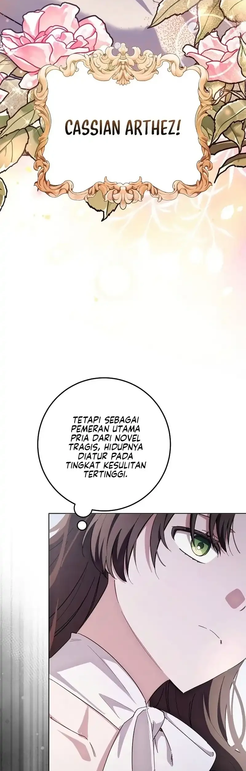 The Male Lead Is Trying To Tame Me With Money Chapter 2 - halaman 21