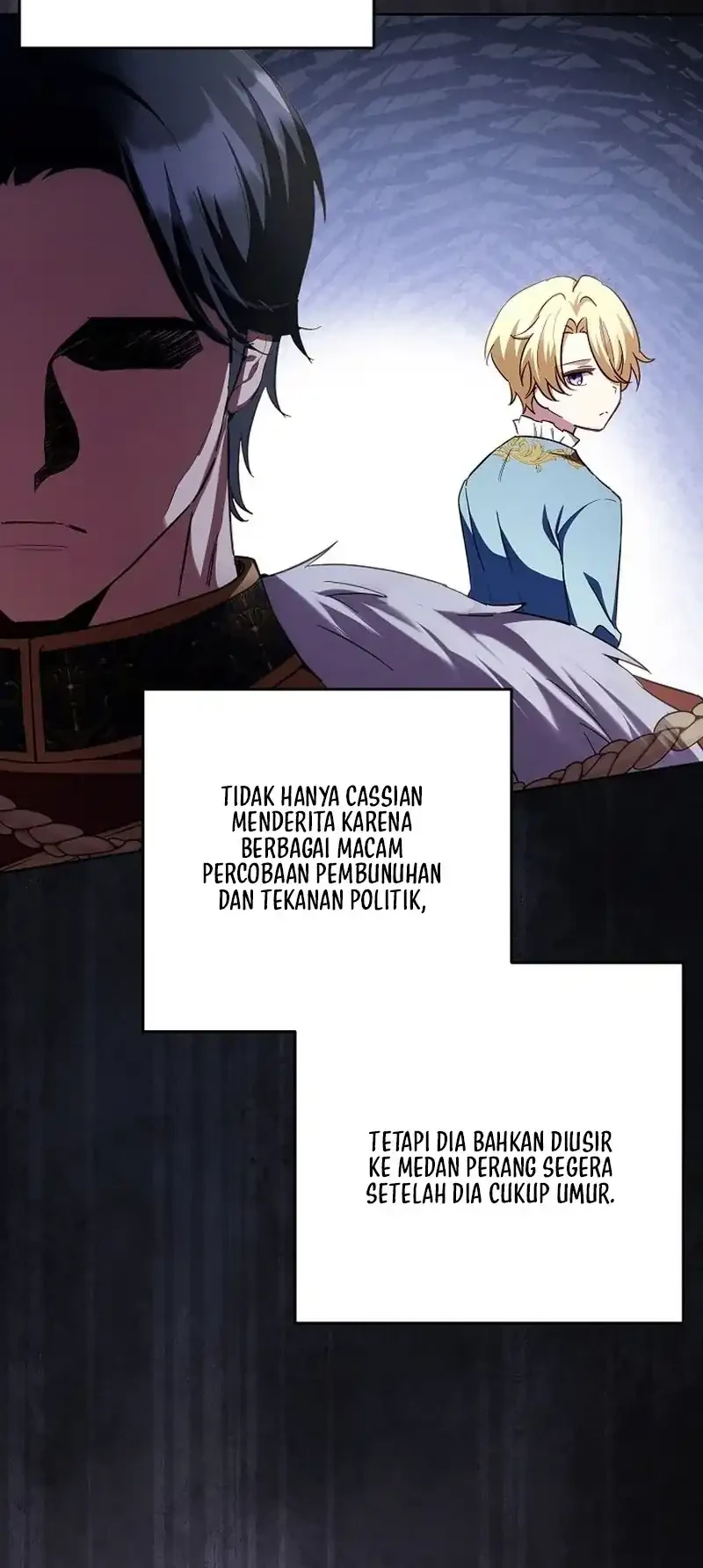 The Male Lead Is Trying To Tame Me With Money Chapter 2 - halaman 26