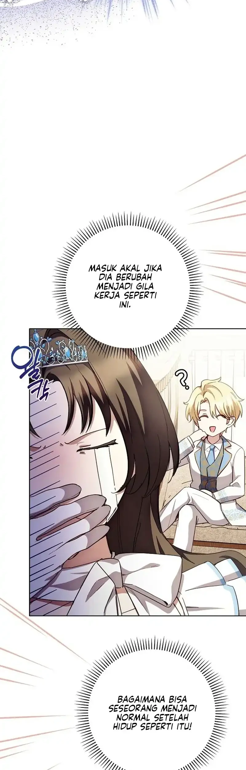 The Male Lead Is Trying To Tame Me With Money Chapter 2 - halaman 28
