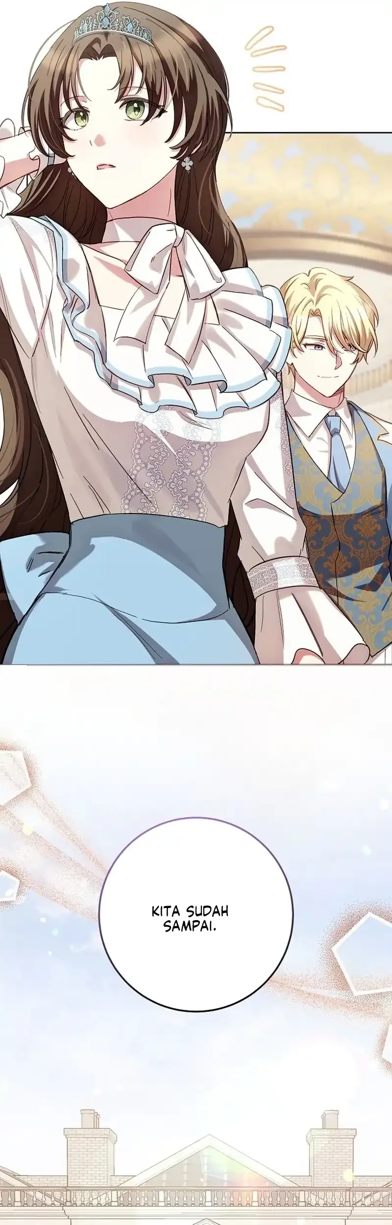 The Male Lead Is Trying To Tame Me With Money Chapter 2 - halaman 30