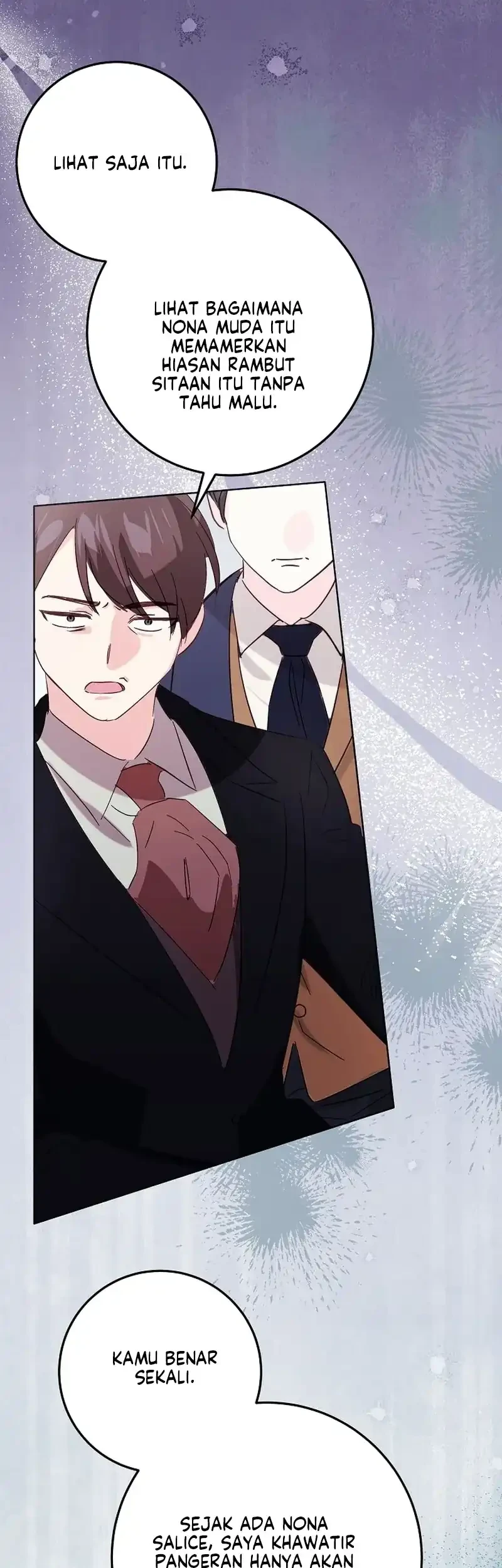 The Male Lead Is Trying To Tame Me With Money Chapter 2 - halaman 33