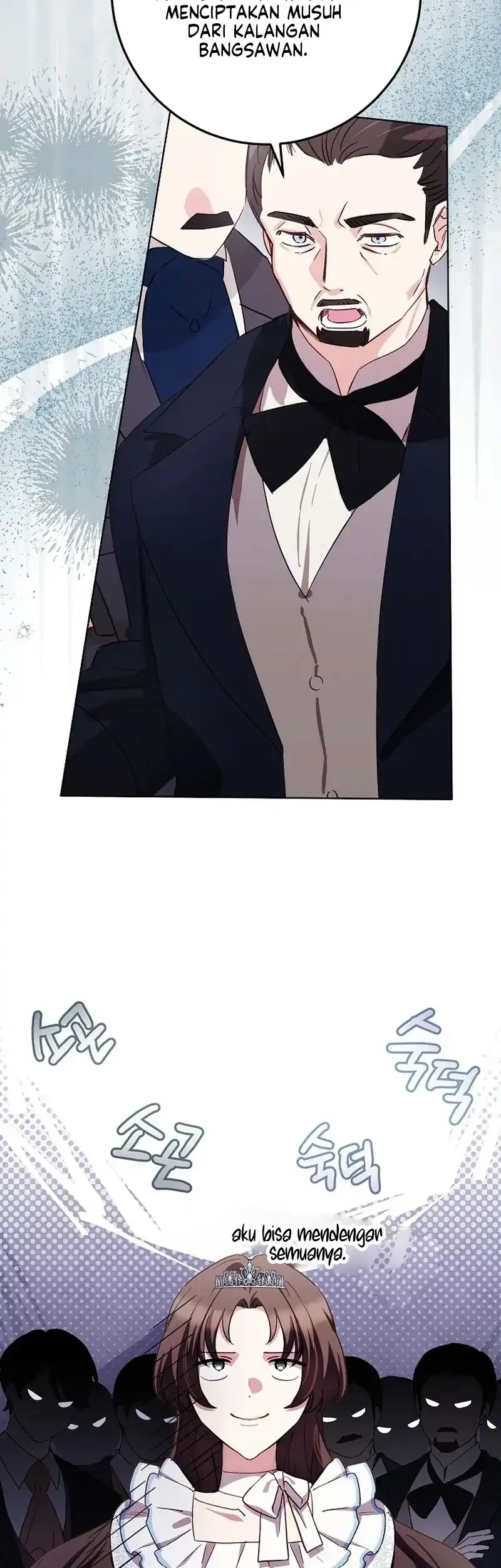 The Male Lead Is Trying To Tame Me With Money Chapter 2 - halaman 34