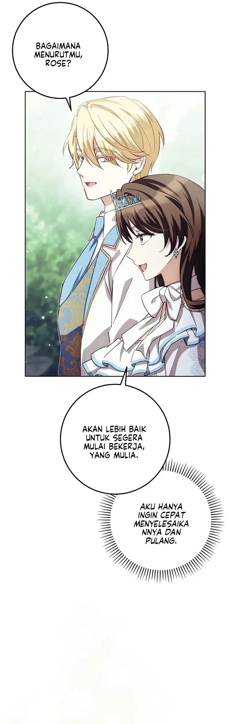 The Male Lead Is Trying To Tame Me With Money Chapter 2 - halaman 36