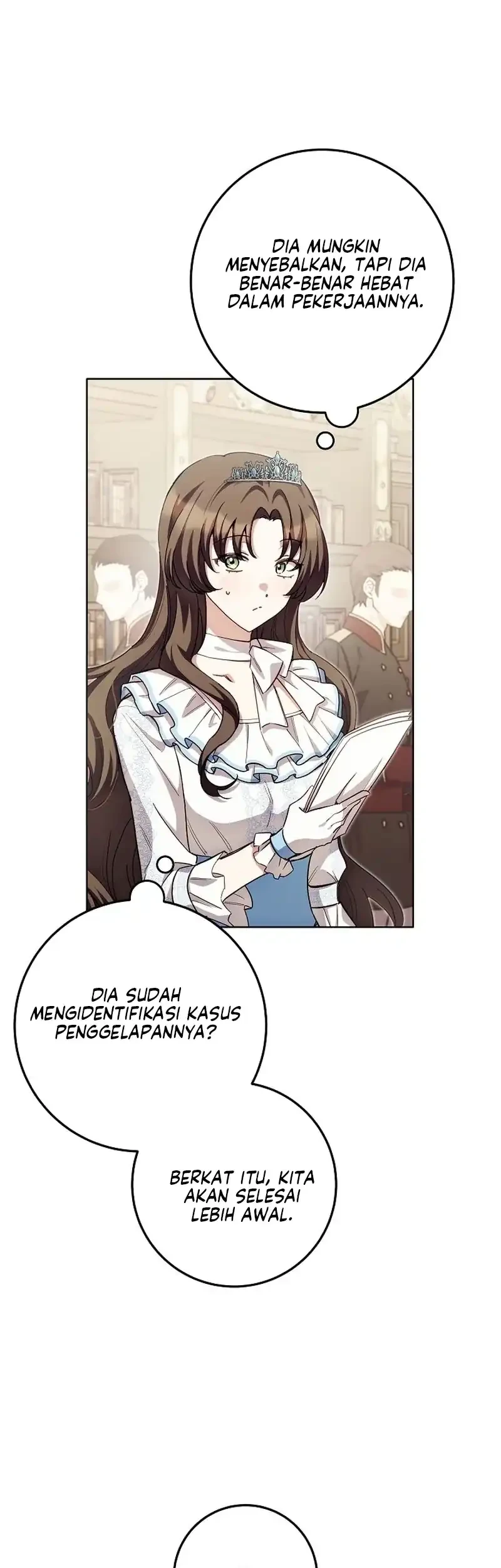 The Male Lead Is Trying To Tame Me With Money Chapter 2 - halaman 40