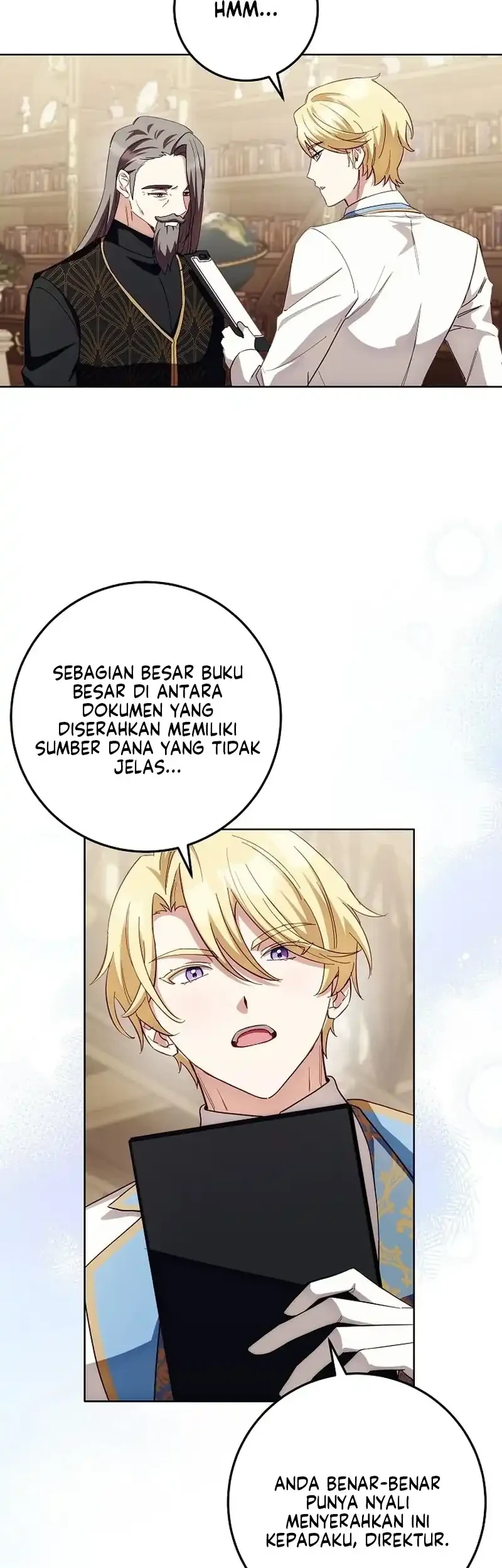 The Male Lead Is Trying To Tame Me With Money Chapter 2 - halaman 41