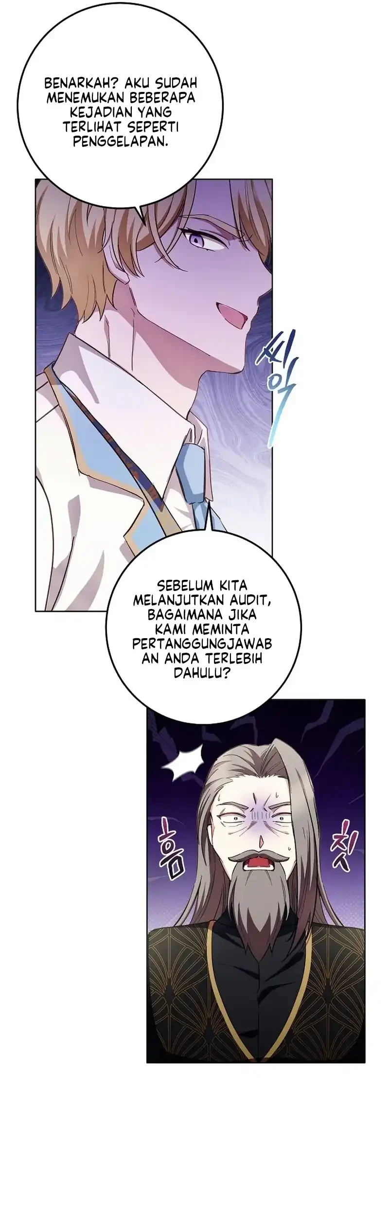 The Male Lead Is Trying To Tame Me With Money Chapter 2 - halaman 44