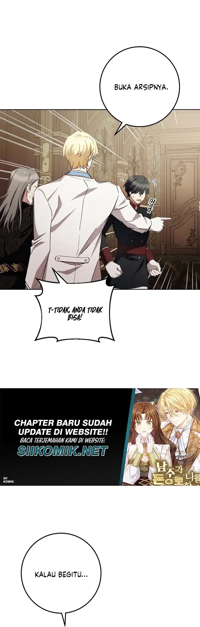 The Male Lead Is Trying To Tame Me With Money Chapter 2 - halaman 45