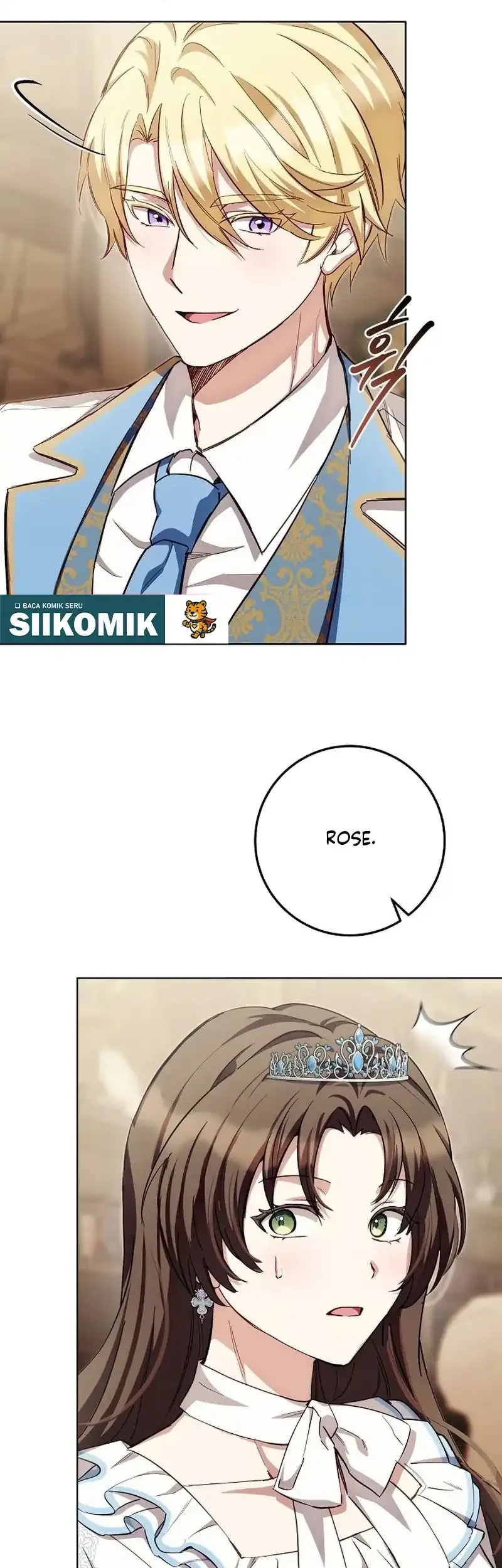 The Male Lead Is Trying To Tame Me With Money Chapter 2 - halaman 46