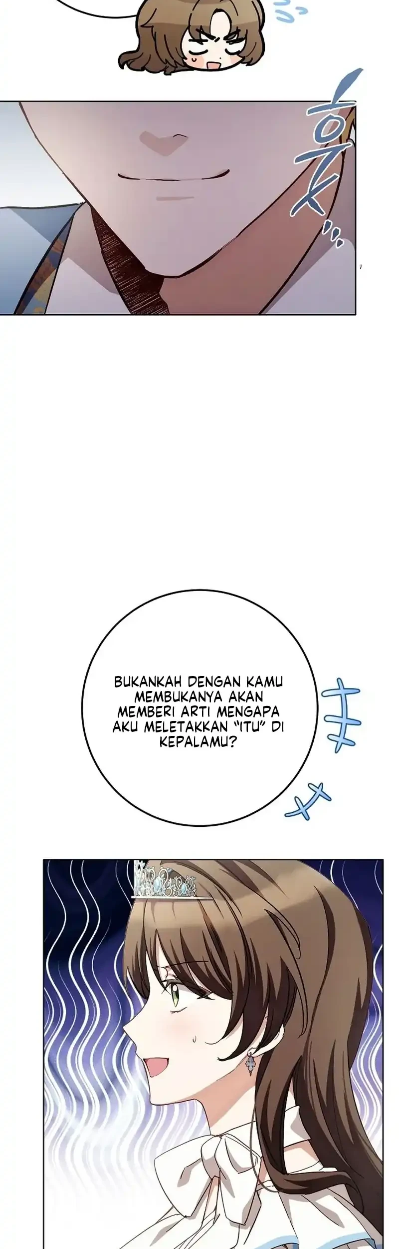 The Male Lead Is Trying To Tame Me With Money Chapter 2 - halaman 49