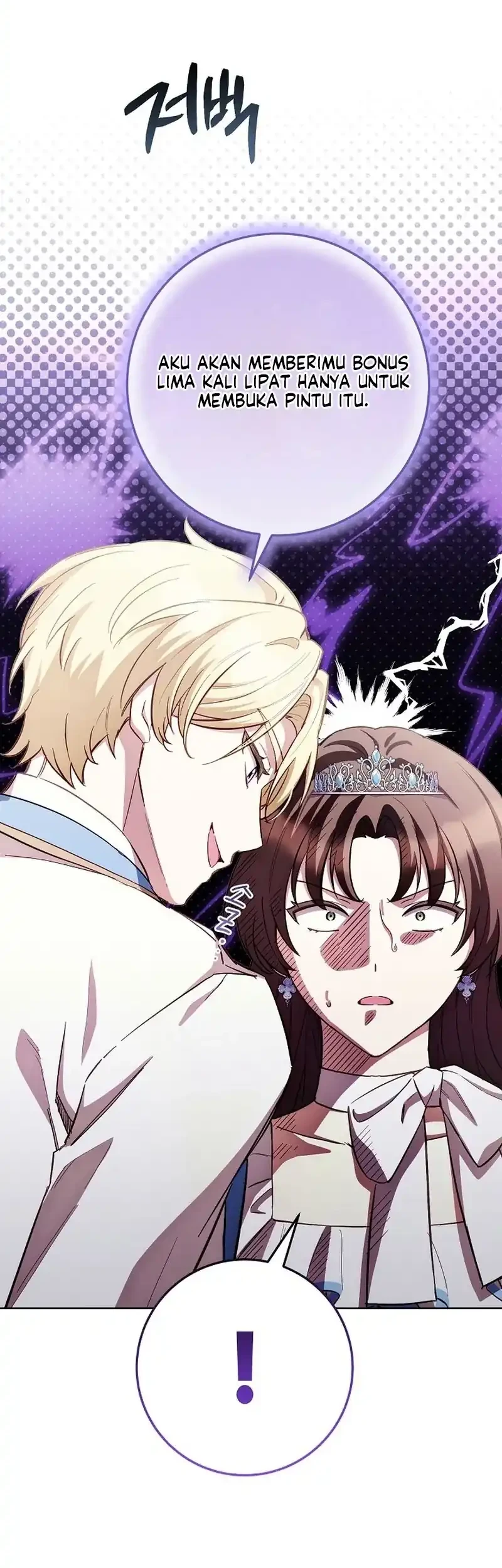 The Male Lead Is Trying To Tame Me With Money Chapter 2 - halaman 53