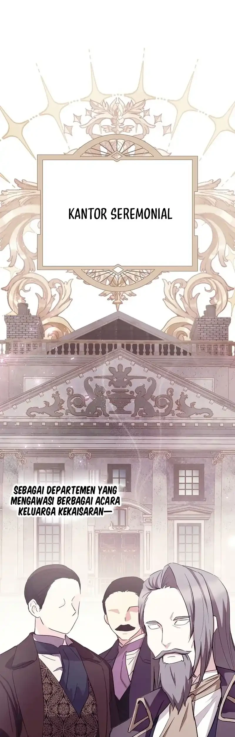 The Male Lead Is Trying To Tame Me With Money Chapter 2 - halaman 6