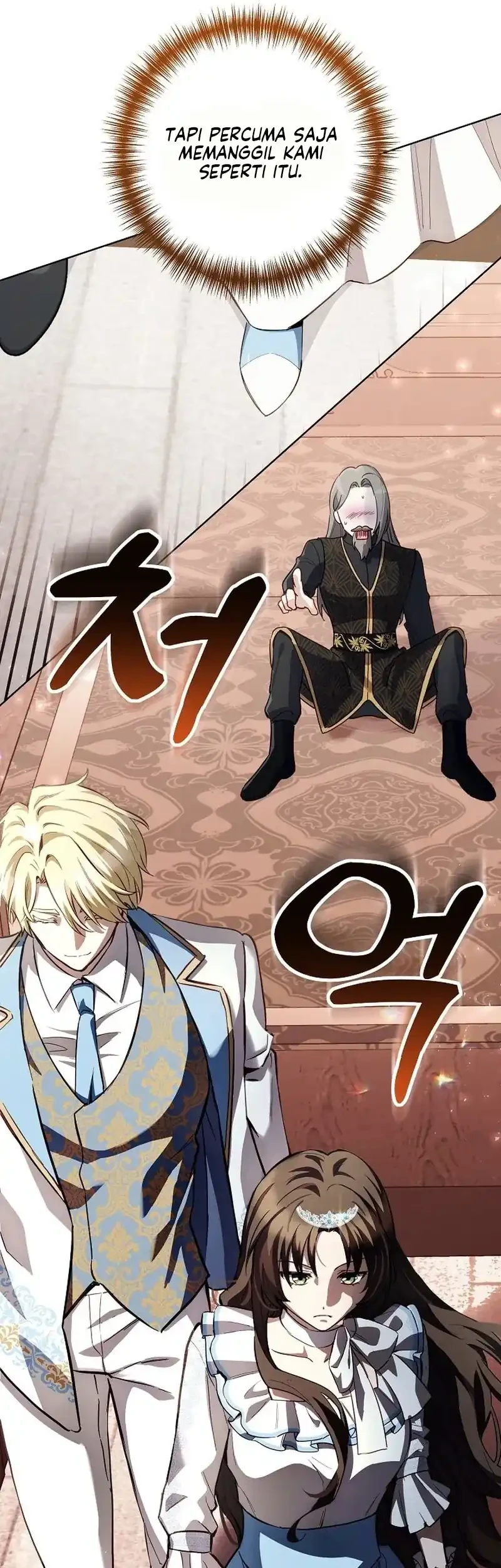 The Male Lead Is Trying To Tame Me With Money Chapter 2 - halaman 61