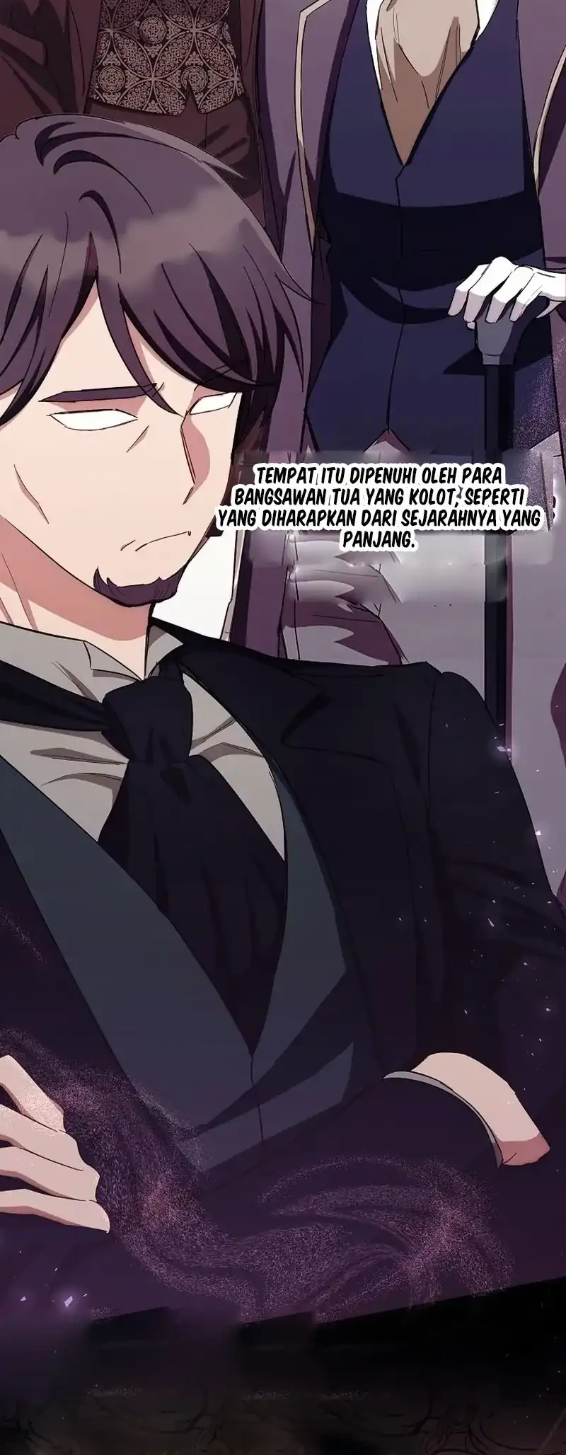 The Male Lead Is Trying To Tame Me With Money Chapter 2 - halaman 7