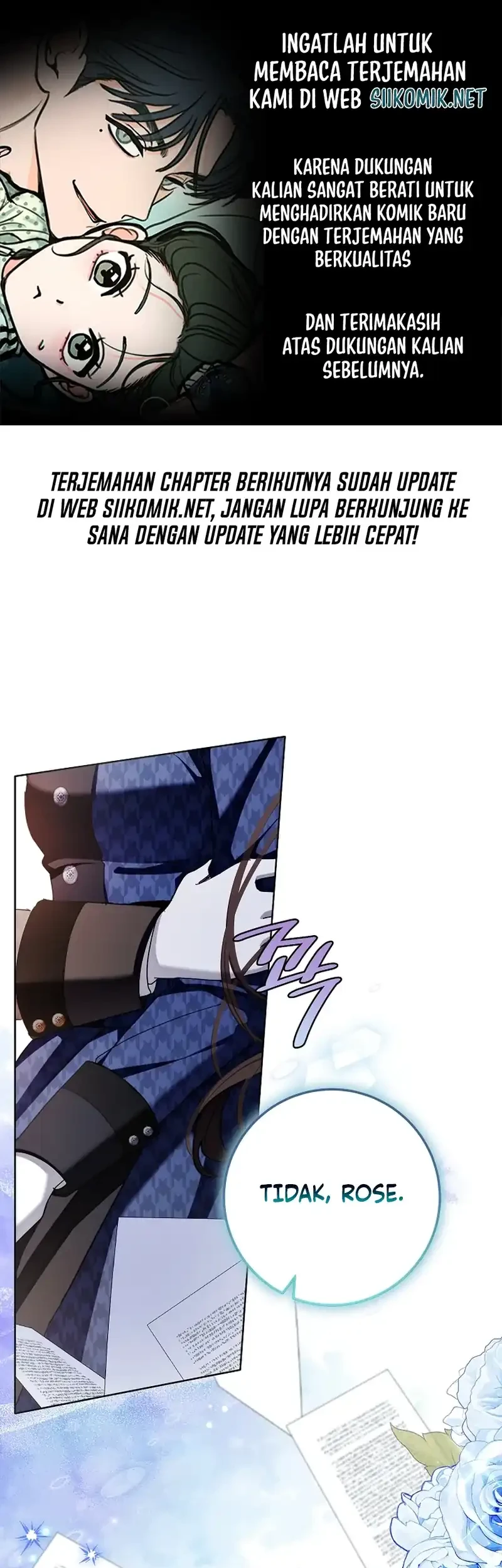 The Male Lead Is Trying To Tame Me With Money Chapter 20 - halaman 1