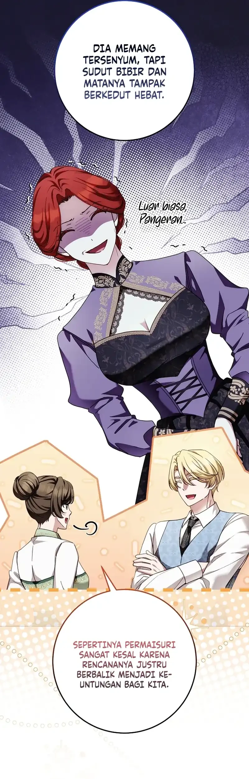 The Male Lead Is Trying To Tame Me With Money Chapter 20 - halaman 10