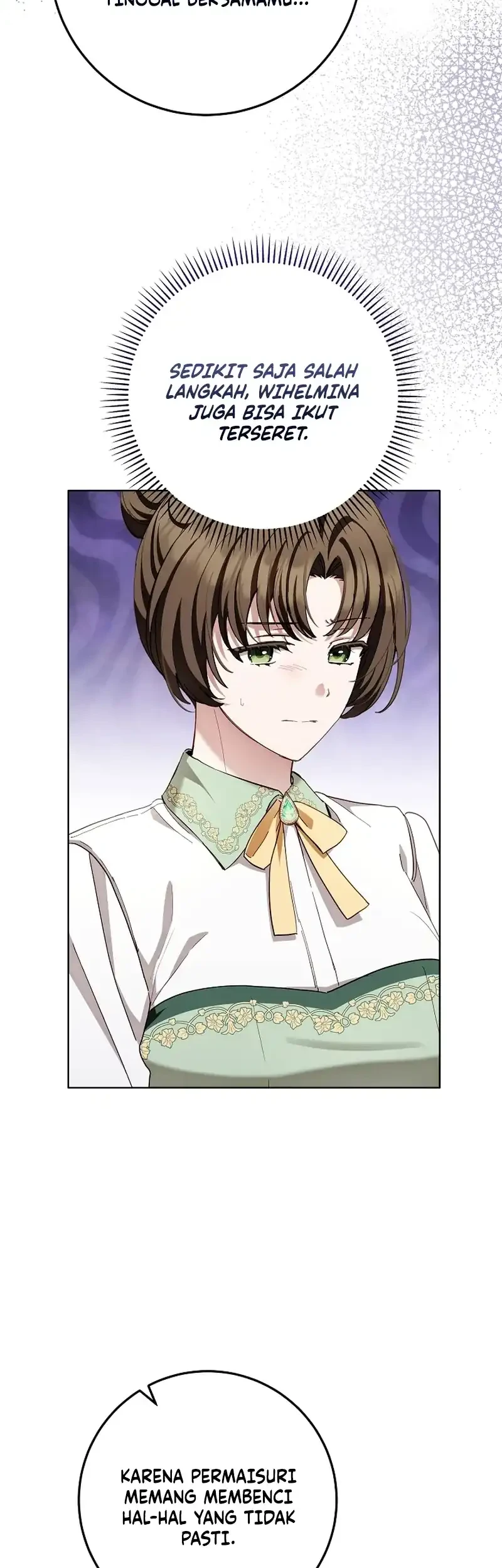 The Male Lead Is Trying To Tame Me With Money Chapter 20 - halaman 12