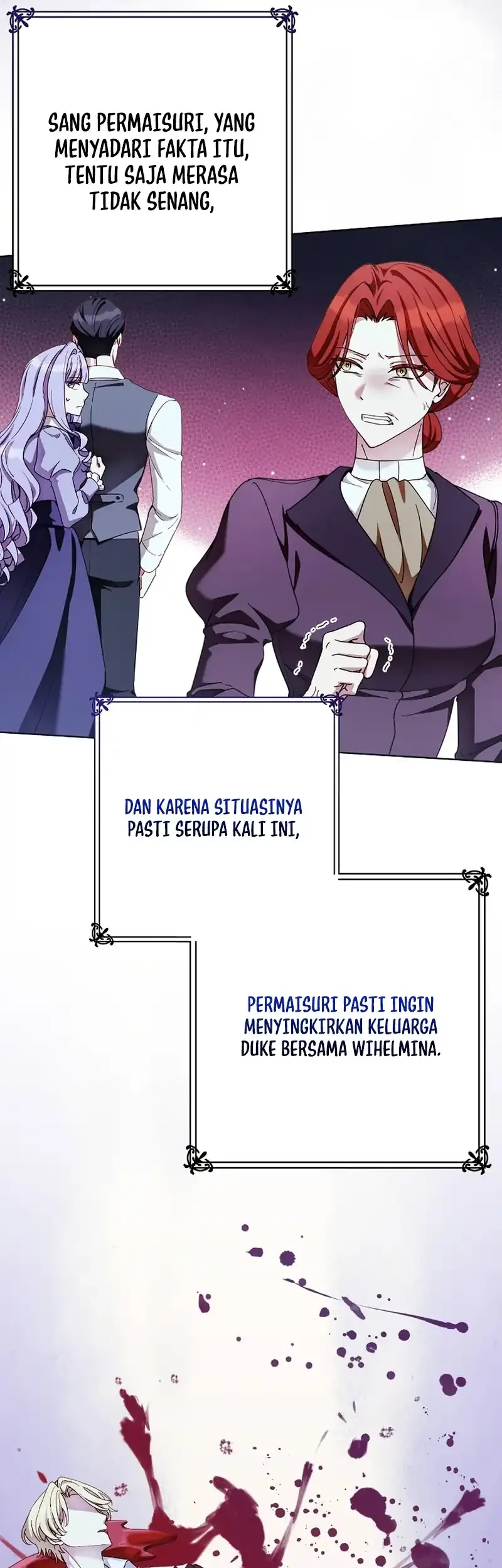 The Male Lead Is Trying To Tame Me With Money Chapter 20 - halaman 17