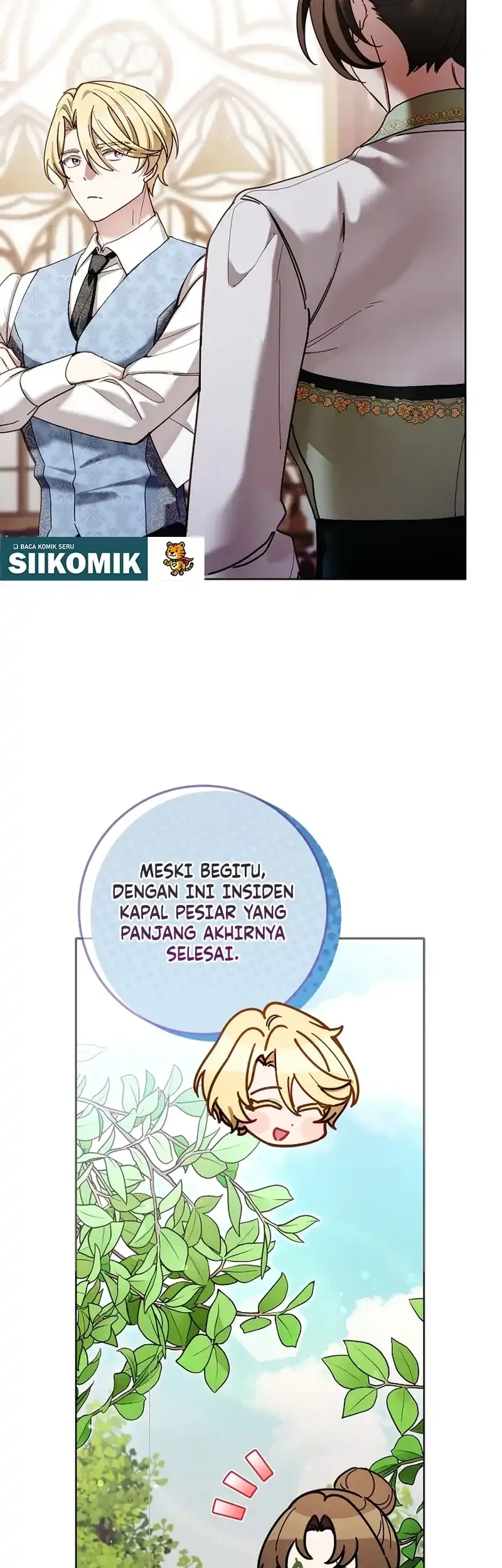 The Male Lead Is Trying To Tame Me With Money Chapter 20 - halaman 19