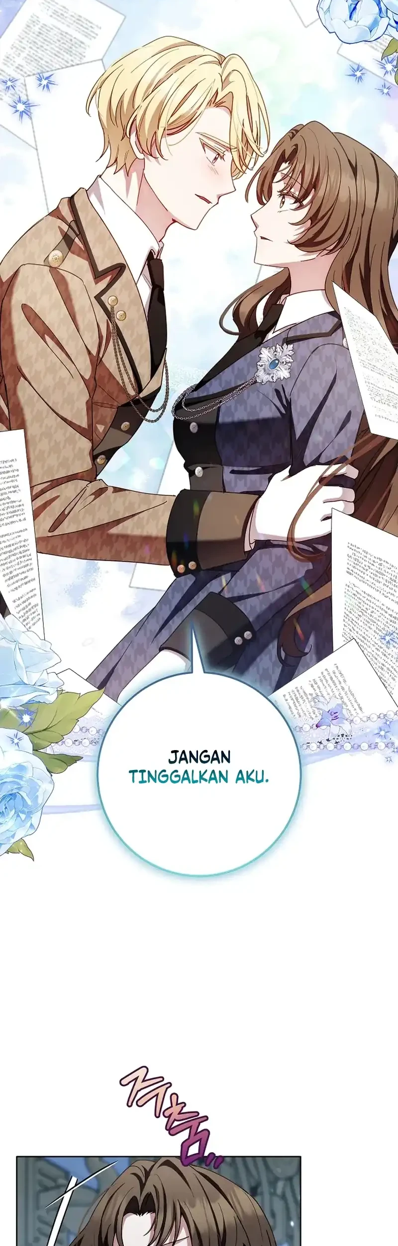 The Male Lead Is Trying To Tame Me With Money Chapter 20 - halaman 2