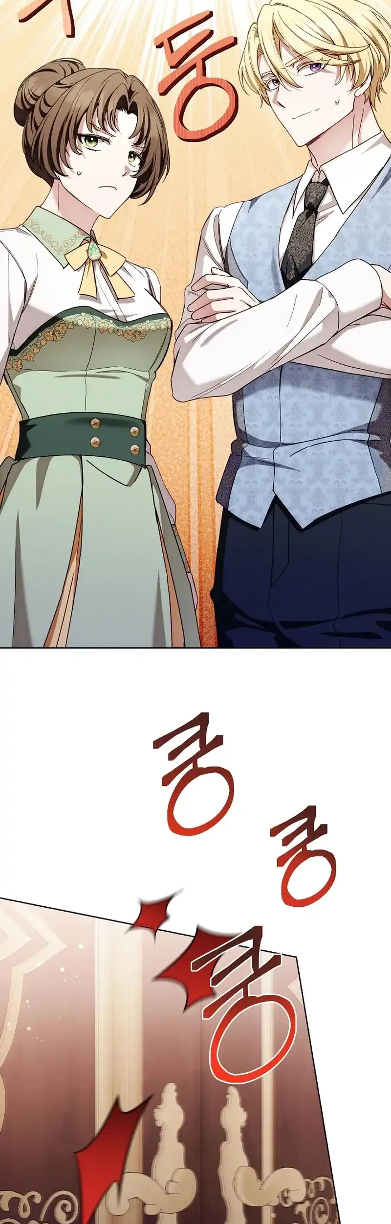 The Male Lead Is Trying To Tame Me With Money Chapter 20 - halaman 22