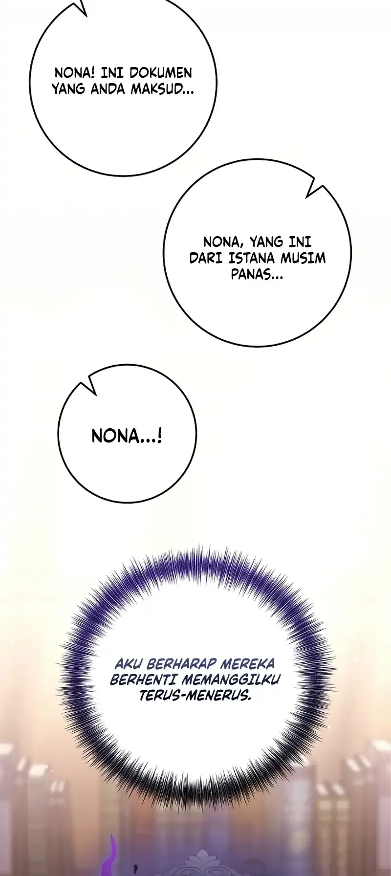 The Male Lead Is Trying To Tame Me With Money Chapter 20 - halaman 27