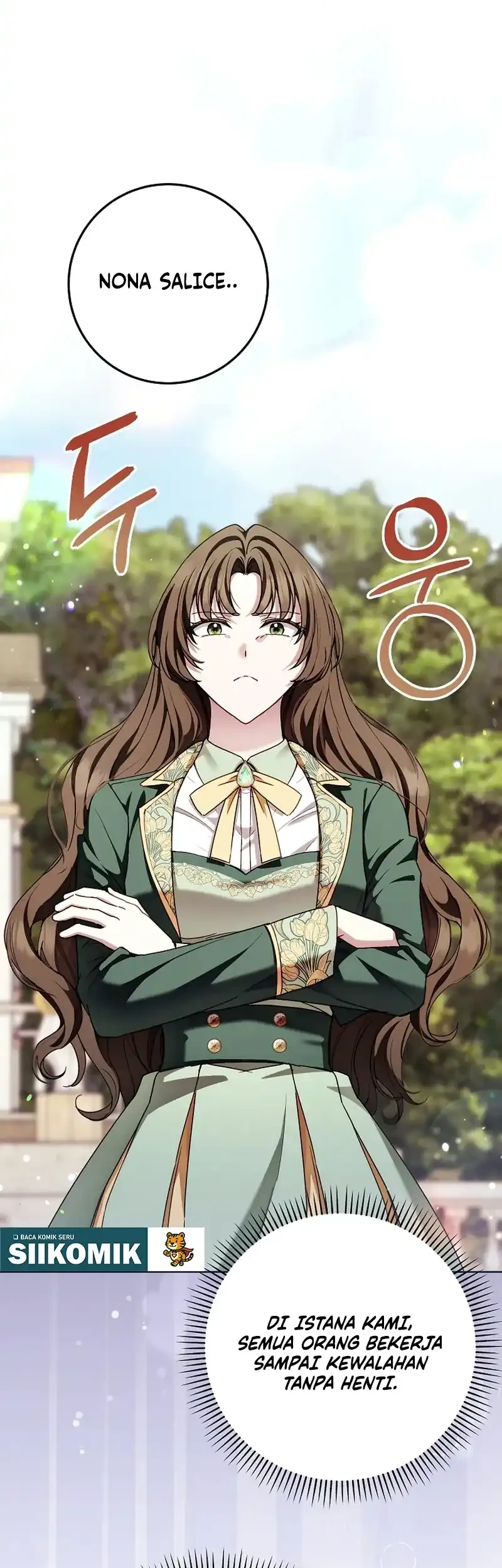 The Male Lead Is Trying To Tame Me With Money Chapter 20 - halaman 37
