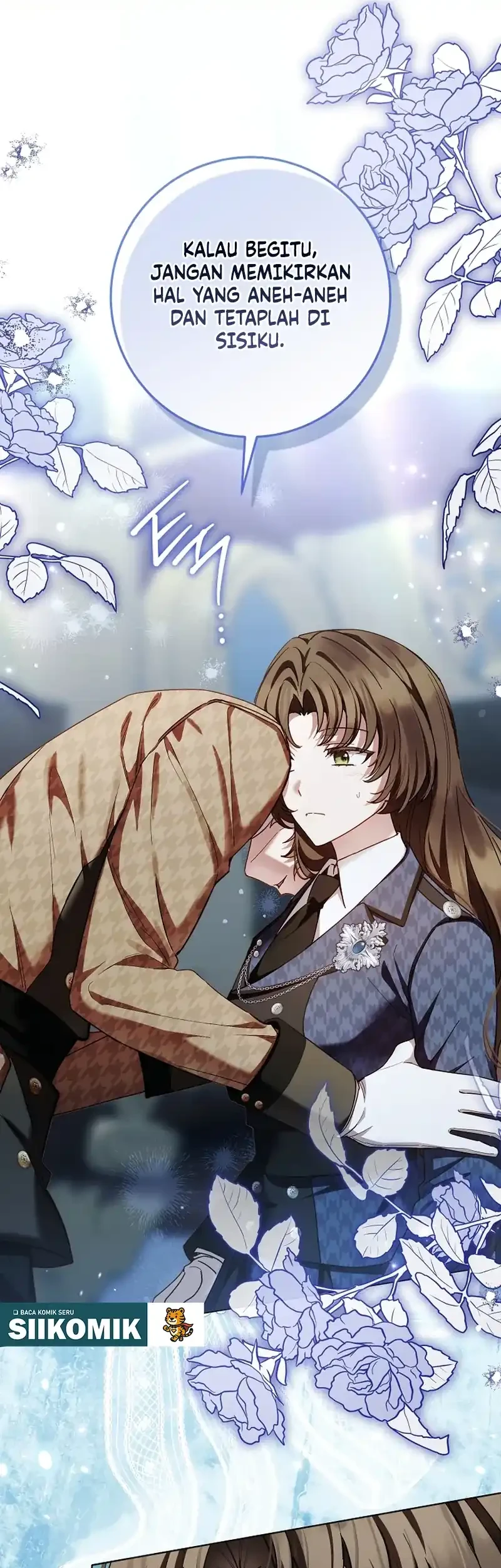 The Male Lead Is Trying To Tame Me With Money Chapter 20 - halaman 4