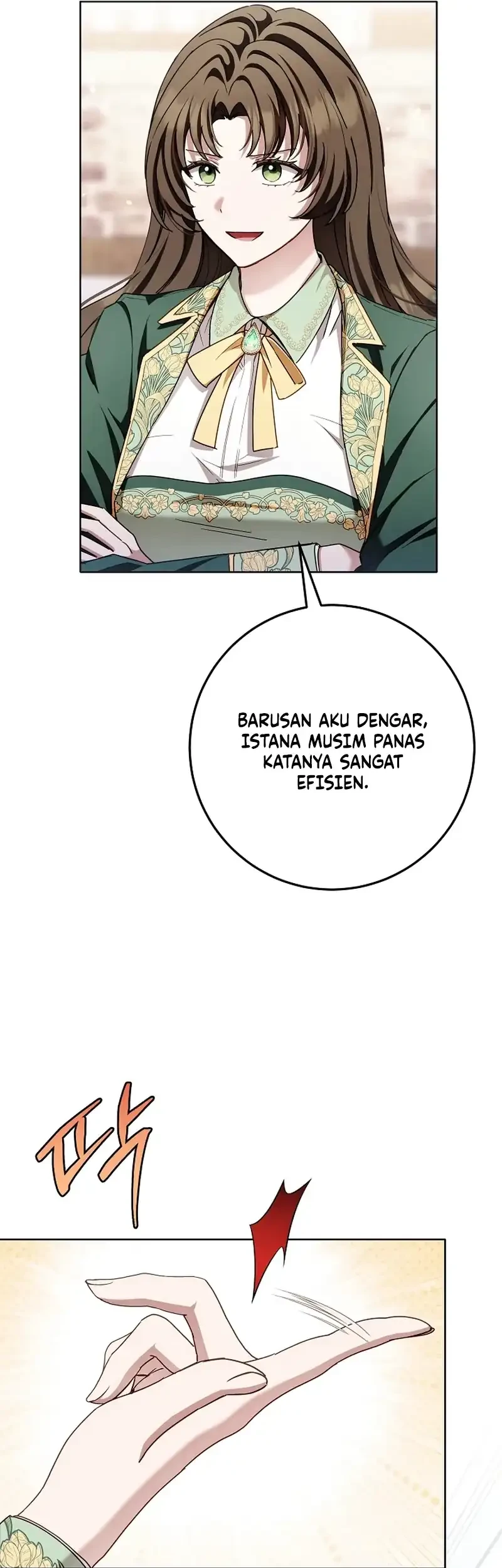The Male Lead Is Trying To Tame Me With Money Chapter 20 - halaman 40
