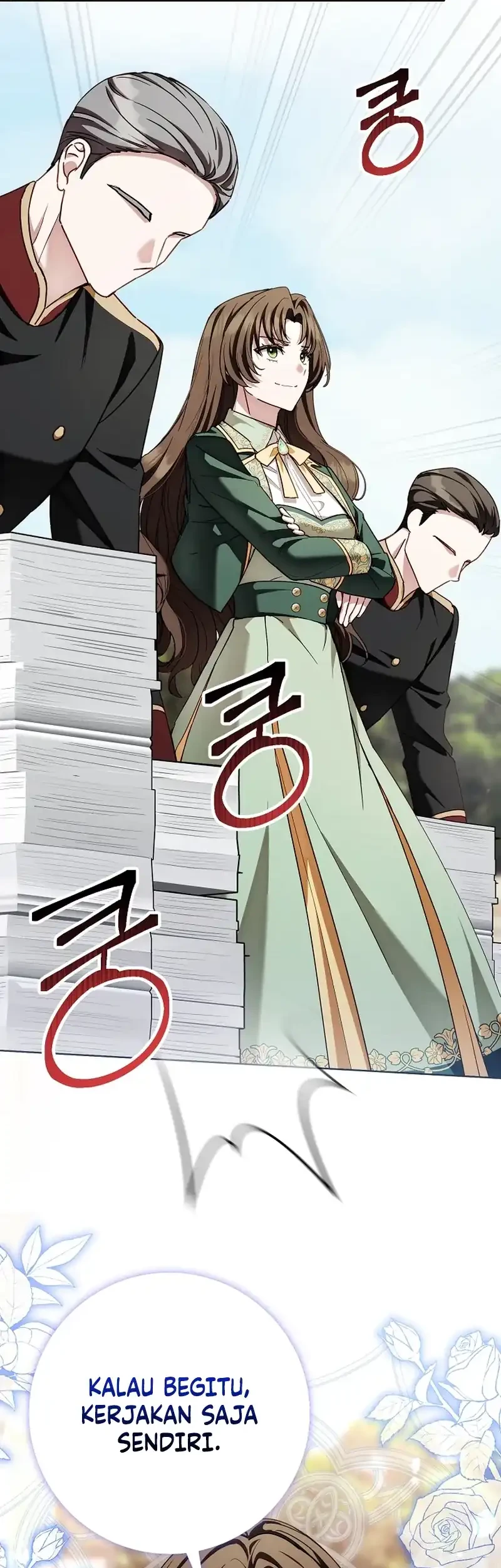 The Male Lead Is Trying To Tame Me With Money Chapter 20 - halaman 41