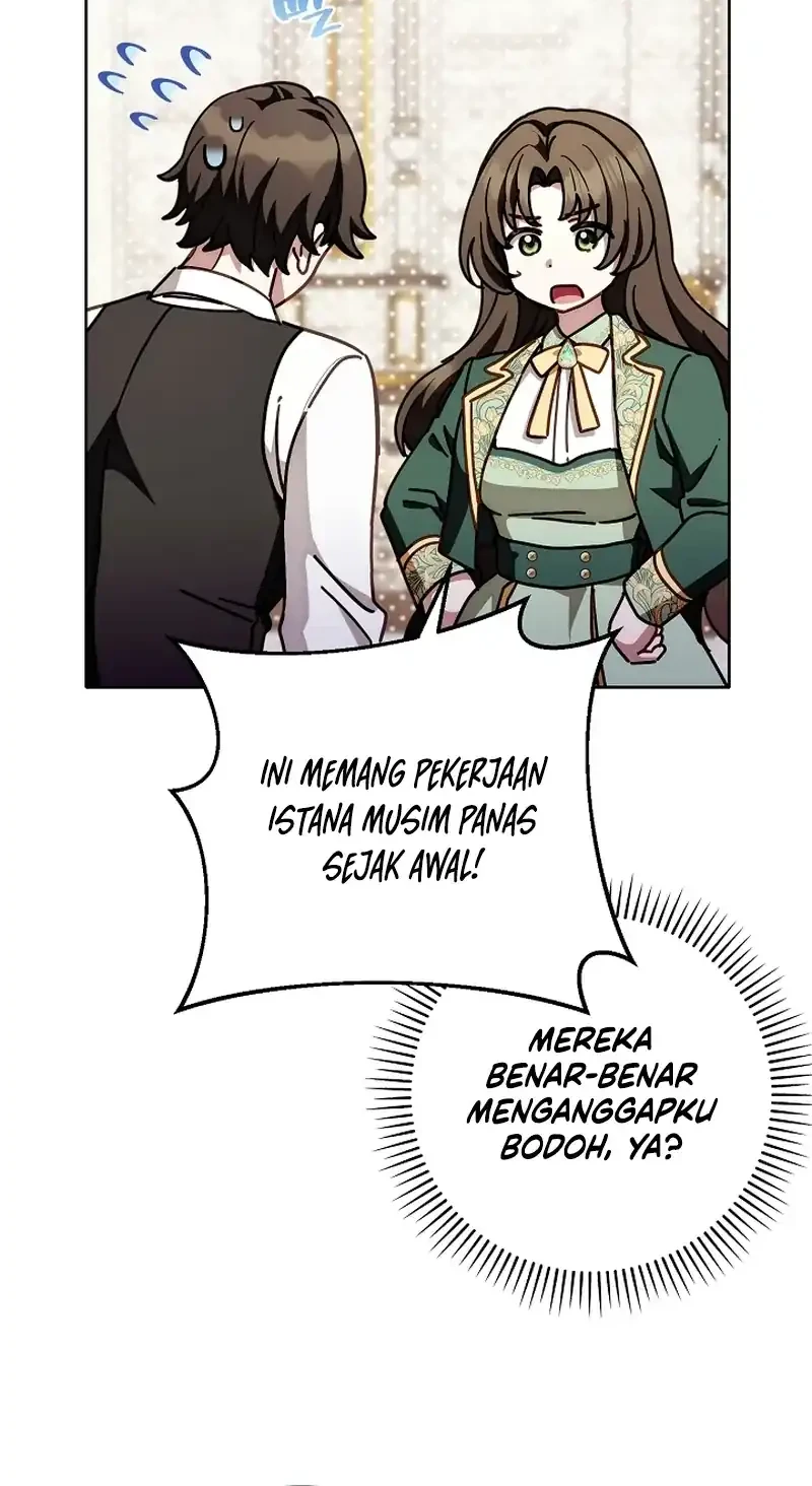 The Male Lead Is Trying To Tame Me With Money Chapter 20 - halaman 45