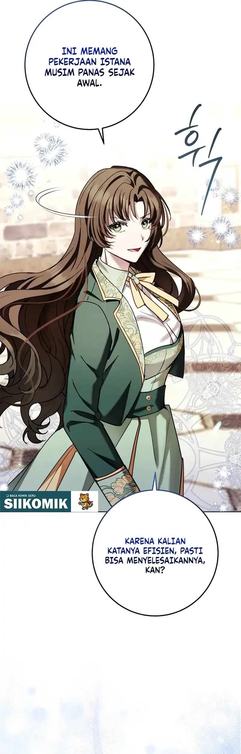 The Male Lead Is Trying To Tame Me With Money Chapter 20 - halaman 46