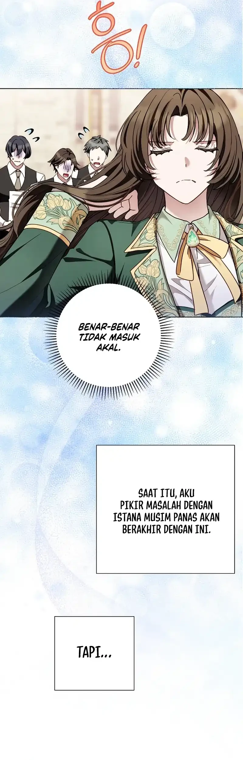 The Male Lead Is Trying To Tame Me With Money Chapter 20 - halaman 47