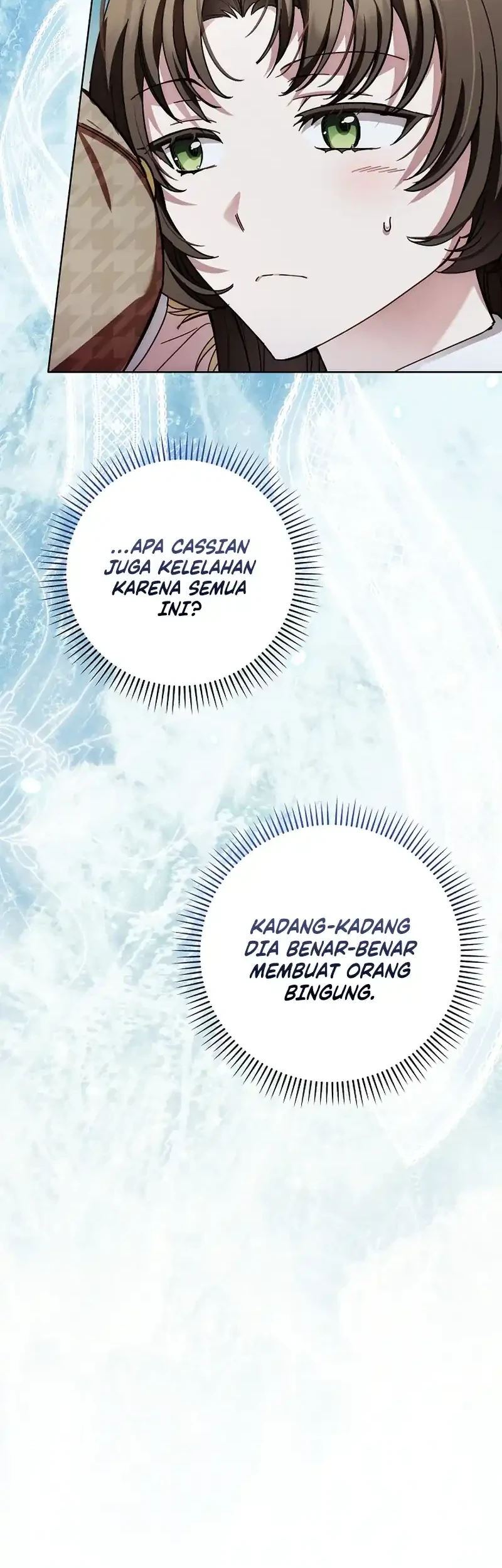 The Male Lead Is Trying To Tame Me With Money Chapter 20 - halaman 5