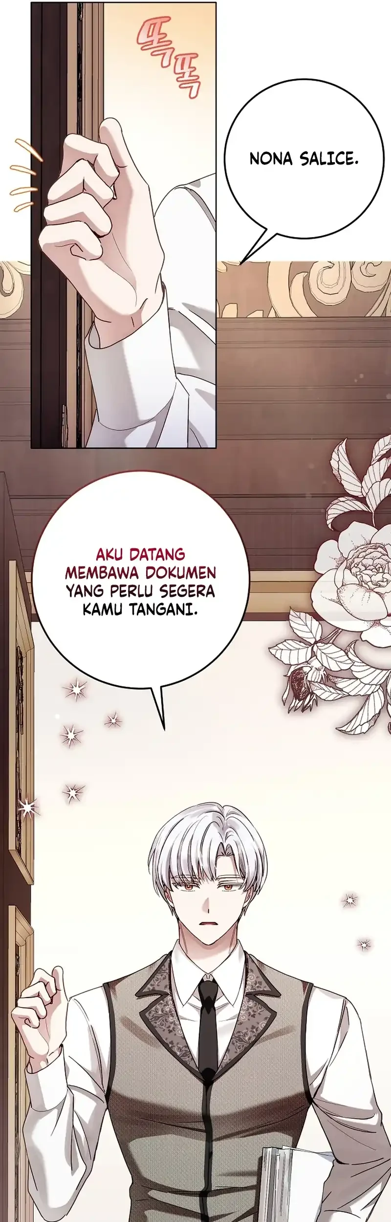 The Male Lead Is Trying To Tame Me With Money Chapter 20 - halaman 50