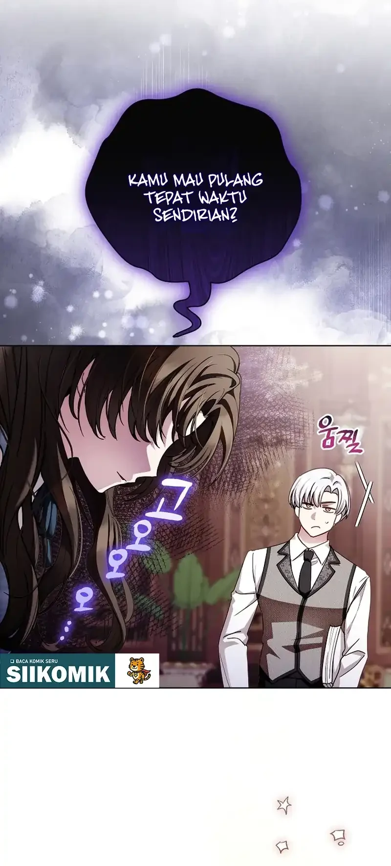 The Male Lead Is Trying To Tame Me With Money Chapter 20 - halaman 56