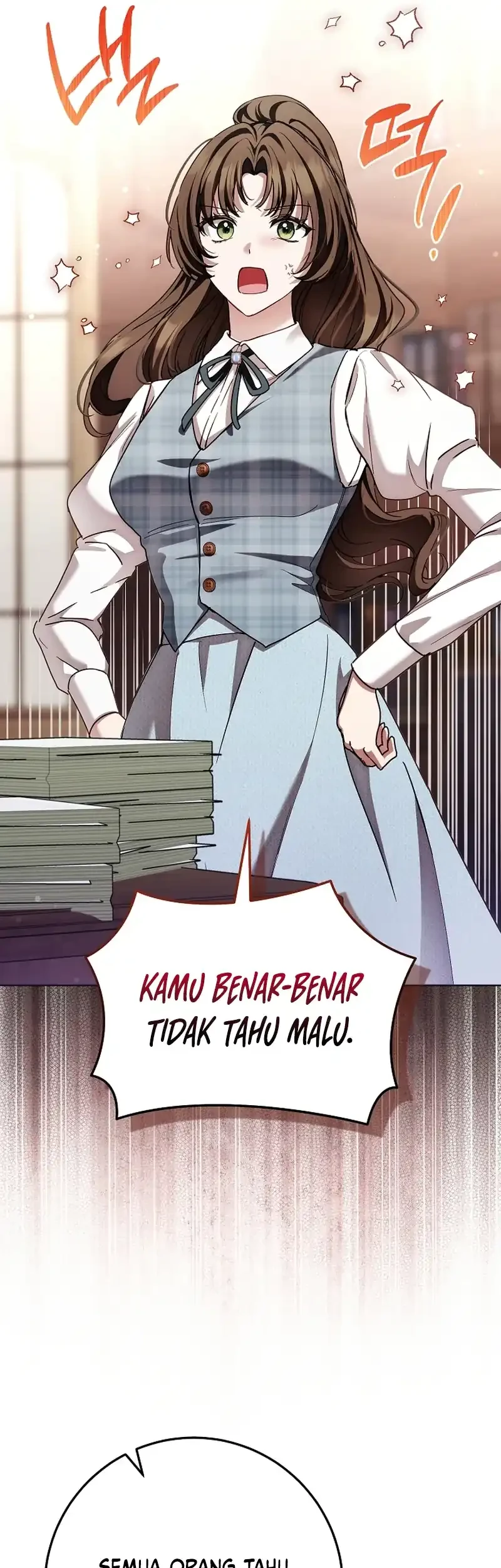 The Male Lead Is Trying To Tame Me With Money Chapter 20 - halaman 57