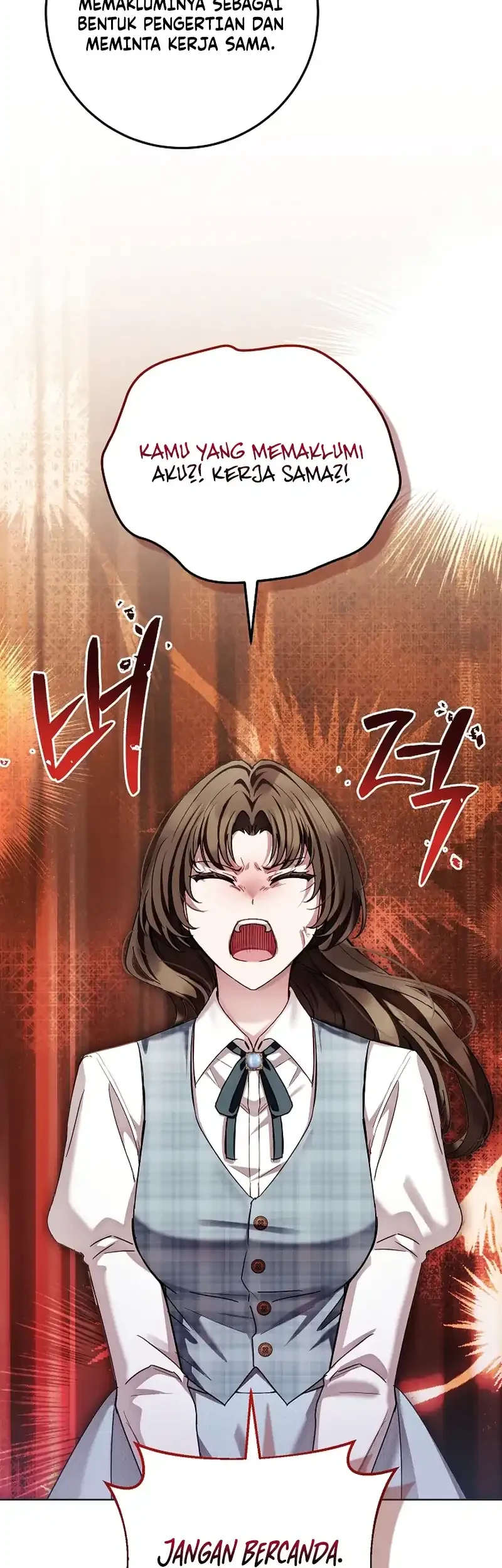 The Male Lead Is Trying To Tame Me With Money Chapter 20 - halaman 62