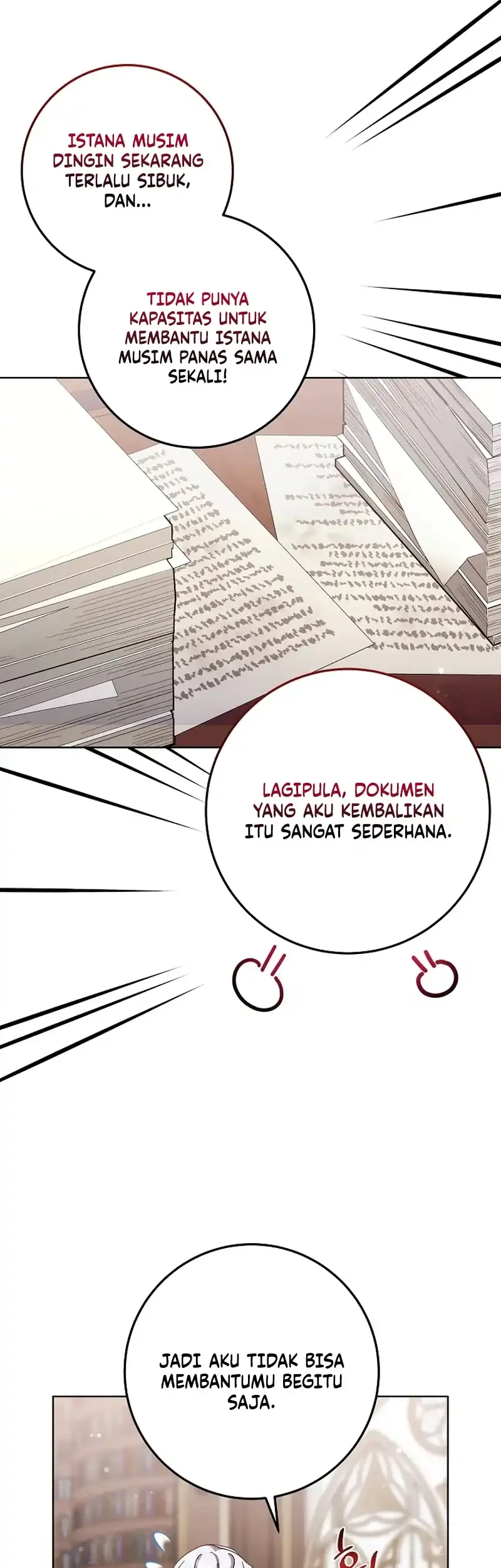 The Male Lead Is Trying To Tame Me With Money Chapter 20 - halaman 64