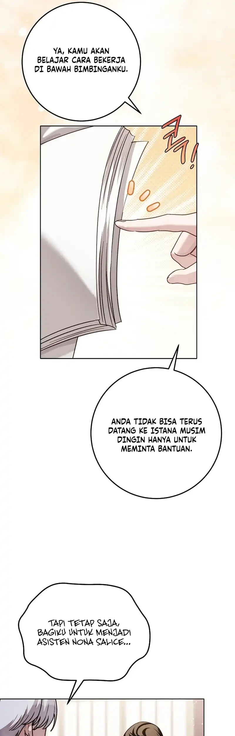 The Male Lead Is Trying To Tame Me With Money Chapter 20 - halaman 68