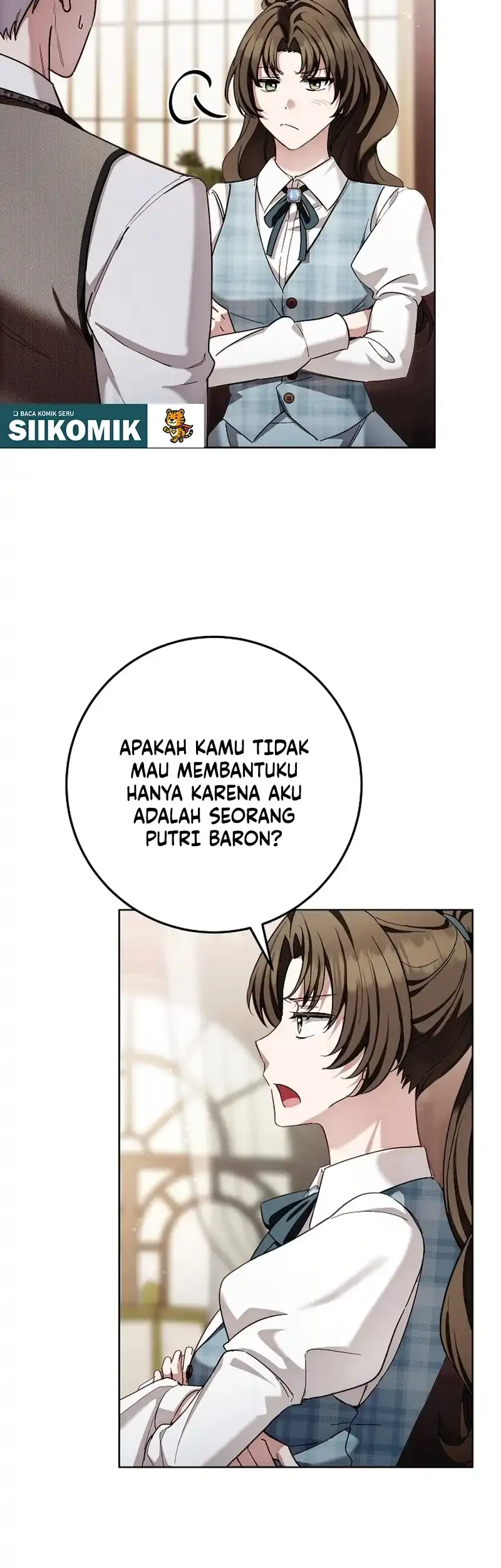 The Male Lead Is Trying To Tame Me With Money Chapter 20 - halaman 69