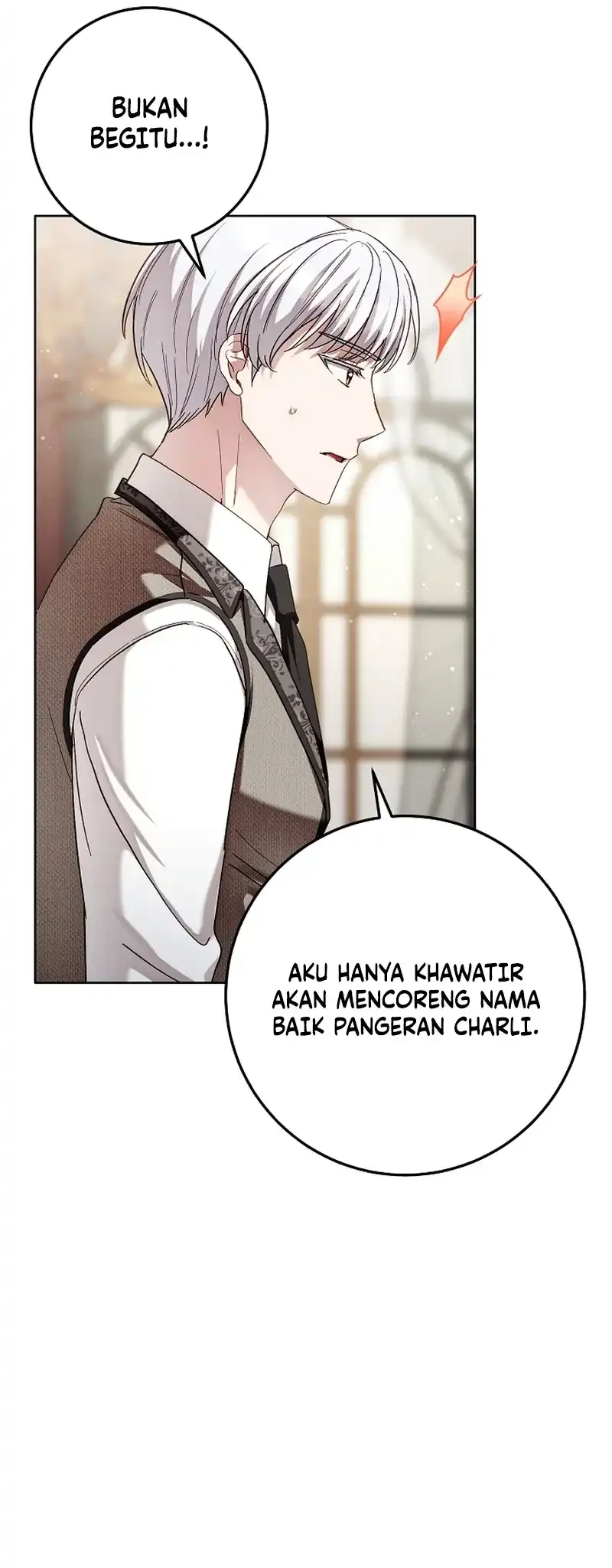 The Male Lead Is Trying To Tame Me With Money Chapter 20 - halaman 70
